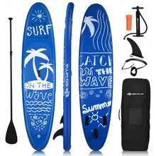 Load image into Gallery viewer, Inflatable & Adjustable Stand Up Paddle Board-M