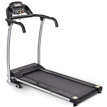 Load image into Gallery viewer, 800 W Folding Fitness Treadmill Running Machine