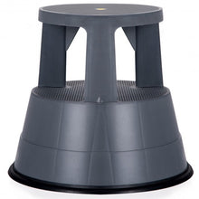 Load image into Gallery viewer, 330 lbs Step Stool with Non-Slip Rubber Platform