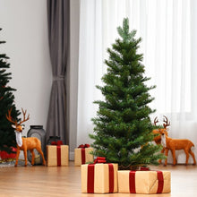Load image into Gallery viewer, 3' Tabletop Battery Operated Christmas Tree with LED lights