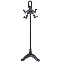 Load image into Gallery viewer, 5 pcs Stylish Black Iron Fireplace Tools Set