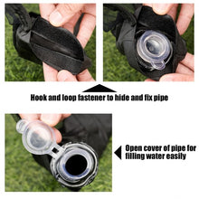 Load image into Gallery viewer, 9' to 10' Outdoor Umbrella Table Screen Mosquito Bug Insect Net