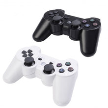 Load image into Gallery viewer, Lot 2 Wireless Controller for Sony PS3 Black White Play Station 3 New
