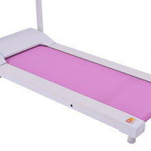 Load image into Gallery viewer, 800 W Folding Fitness Treadmill Running Machine-Pink
