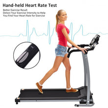 Load image into Gallery viewer, 800 W Folding Fitness Treadmill Running Machine