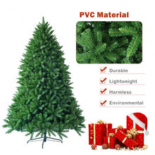 Load image into Gallery viewer, 7.5 Ft Artificial Christmas Fir Tree with 1968 Branch Tips