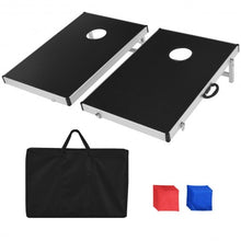 Load image into Gallery viewer, Foldable Bean Bag Toss Cornhole Game Set