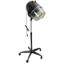 Load image into Gallery viewer, Salon Standing Hair Dryer Bonnet Rolling Heater