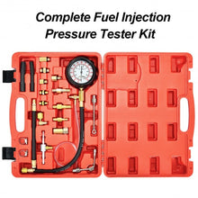 Load image into Gallery viewer, Fuel Injector Injection Pump Pressure Tester Gauge Car Tools