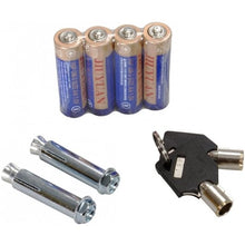 Load image into Gallery viewer, Small Digital Electronic Safe Box-Black