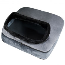 Load image into Gallery viewer, Shiatsu 3-in-1 Vibration Foot Massager with Heating & Kneading