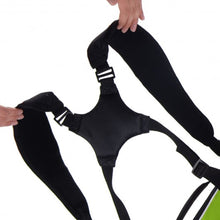 Load image into Gallery viewer, Golf Stand Cart Bag with 6-Way Divider Carry Pockets-Green