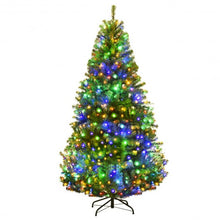 Load image into Gallery viewer, Artificial Premium Hinged Christmas Tree-6'