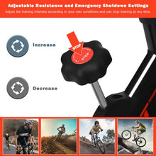 Load image into Gallery viewer, Indoor Cycling Gym Cardio Trainer Fitness Exercise Bike