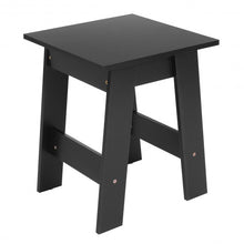 Load image into Gallery viewer, Modern Wooden Accent Coffee Table with Simple Design