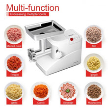Load image into Gallery viewer, 2000 W Electric Meat Grinder with 3 Blades