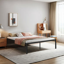 Load image into Gallery viewer, Heavy Duty Metal Platform Bed Frame-Full Size
