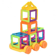 Load image into Gallery viewer, 158 pcs Magical Magnetic Construction Building Blocks