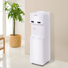 Load image into Gallery viewer, 5 Gallon Compressor Top Loading Cold Hot Water Dispenser