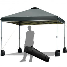 Load image into Gallery viewer, 10'x10' Outdoor Commercial Pop up Canopy Tent-Gray