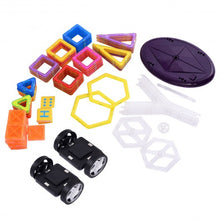 Load image into Gallery viewer, 71 pcs Magical Magnetic Construction Building Blocks