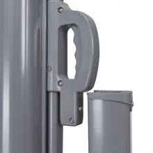 Load image into Gallery viewer, 118.5" x 63" Patio Retractable Folding Side Awning Screen Privacy Divider
