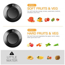 Load image into Gallery viewer, Centrifugal Juice Machine with Wide Mouth and 2 Speed Mode