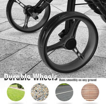 Load image into Gallery viewer, Trestle Computer Desk Indoor Office Workstation with Removable Shelf-Gray