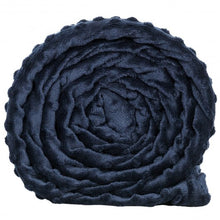 Load image into Gallery viewer, 10 lbs Removable Super Weighted Blanket with Glass Bead