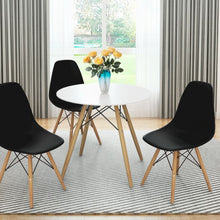Load image into Gallery viewer, Set of 2 Mid Century Modern DSW Dining Side Chair