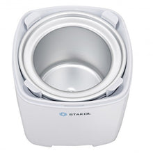 Load image into Gallery viewer, 1.6 Quart Automatic Ice Cream Maker Freezer Dessert Machine-White