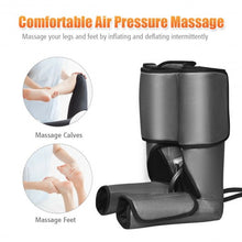 Load image into Gallery viewer, Leg Massager Air Compression For Circulation and Relaxation