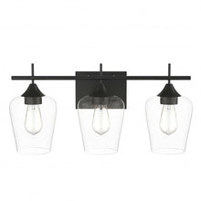 Load image into Gallery viewer, 3-Light Wall Sconce Modern Bathroom Vanity Light Fixtures