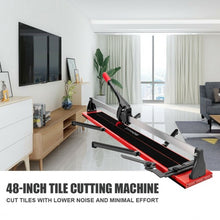 Load image into Gallery viewer, 48" Manual Tile Cutter Porcelain Cutter Machine
