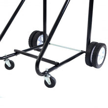 Load image into Gallery viewer, 315 lbs Outboard Heavy Duty Boat Motor Stand Carrier Cart Dolly