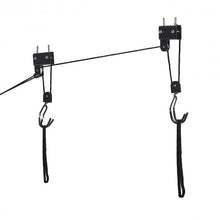 Load image into Gallery viewer, Bicycle Garage Storage Lift Kayak Hoist Hanger Rack