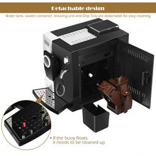 Load image into Gallery viewer, Super-Automatic Espresso Maker Machine with Milk Frother