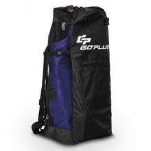 Load image into Gallery viewer, 11' Adjustable Inflatable Stand up Paddle SUP Surfboard with Bag