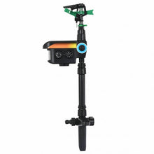 Load image into Gallery viewer, Solar Powered Motion-Activated Animal Repeller