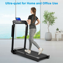 Load image into Gallery viewer, Ultra-thin Gym Lightweight Folding Treadmill Walking Machine