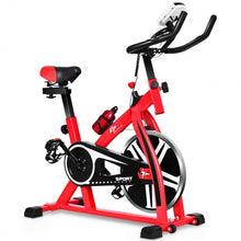 Load image into Gallery viewer, Adjustable Exercise Bicycle Cycling Cardio Fitness