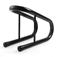 Load image into Gallery viewer, Motorcycle Wheel Chock Kit Scooter Bike Stand Trailer Truck Mount