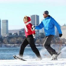 Load image into Gallery viewer, Lightweight Aluminum All Terrain Snow Shoes with Bag-S