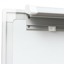 Load image into Gallery viewer, 40" x 28" Dry Erase Height Adjustable Tripod White Board Easel
