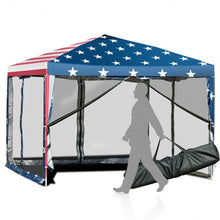 Load image into Gallery viewer, Outdoor 10� x 10� Pop-up Canopy Tent Gazebo Canopy