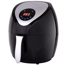 Load image into Gallery viewer, 1400 W Electric Air Fryer with Digital Touch Screen