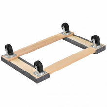 Load image into Gallery viewer, 2PCS Furniture Dolly Moving Carrier 1000lbs Capacity 30"�18"