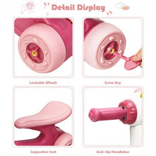Load image into Gallery viewer, Baby Musical Balance Ride Toy-Pink