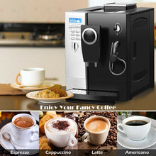 Load image into Gallery viewer, Super-Automatic Espresso Maker Machine with Milk Frother