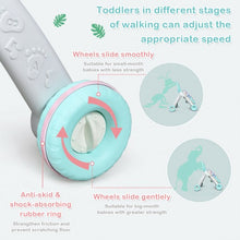 Load image into Gallery viewer, Baby Sit-to-Stand Learning Walker Toddler Musical Toy